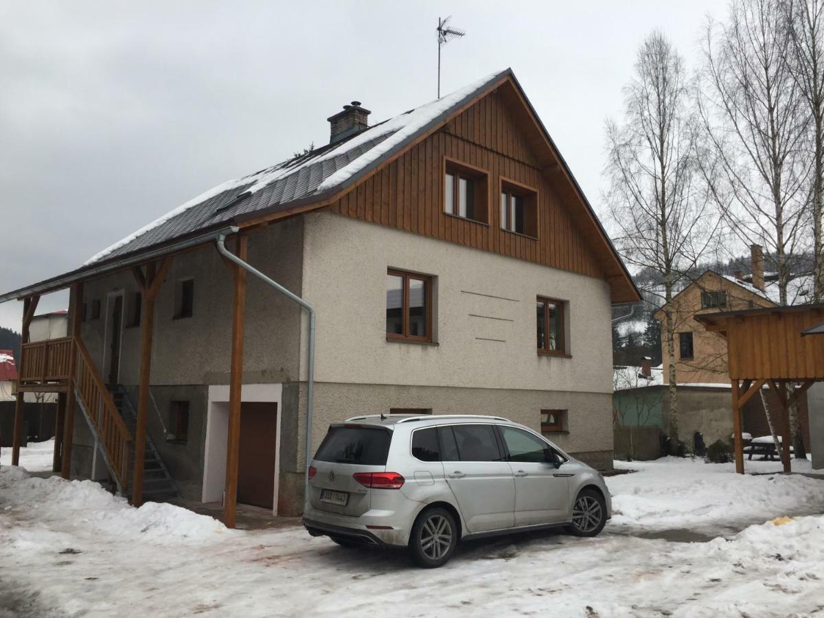 Apartmany Tas Jablonec nad Jizerou Exterior foto