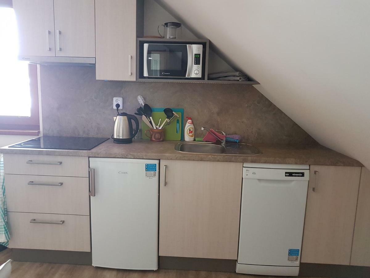 Apartmany Tas Jablonec nad Jizerou Exterior foto