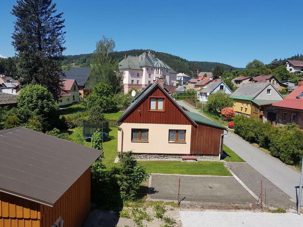 Apartmany Tas Jablonec nad Jizerou Exterior foto